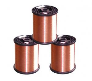 Wholesale IEC 60502-1 1 Core Copper Coated Aluminum Wire For Automotive from china suppliers