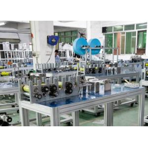 Industries Mask Production Line Online Support After Warranty Service And