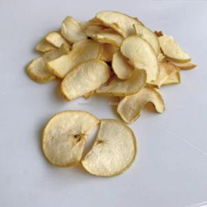 Wholesale Healthy Organic Snacks Vacuum Fried Fruits and Vegetables Slices Crispy Apple Chips from china suppliers