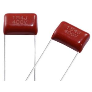 Wholesale Flameproof MKT Polyester MET Film Capacitor Fire Retardant Multipurpose from china suppliers