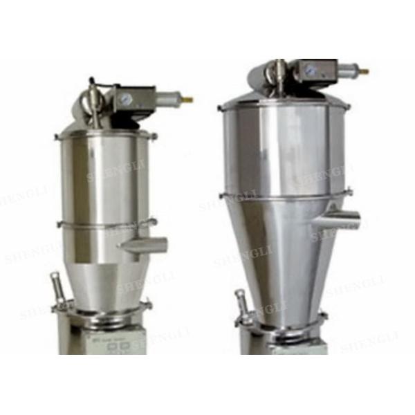 Easy Operation Pneumatic Feeding Machine / Loading Machine With Stainless Steel