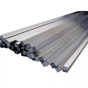Buy cheap 430 Cold Drawn Flat Stainless Steel Bar Square Bending Processing from wholesalers