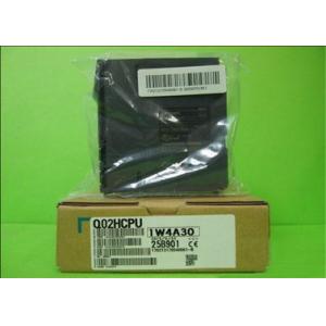 MITSUBISHI MELSEC Q PLC Programmable Logic Controller -25 To 75 ° C Storage