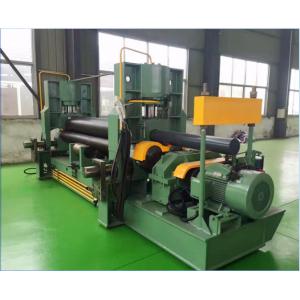 Wholesale Customized Hydraulic Sheet Metal Bending Machine For Barrel / Circular Shape from china suppliers