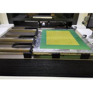 400x400mm Computer To Screen Exposing Machine 2540dpi CTS100
