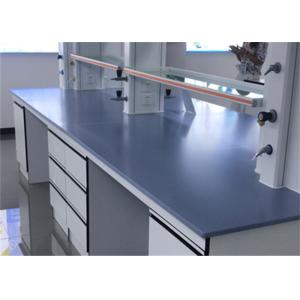 Medical University Epoxy Resin Lab Countertops High Durability Reagents