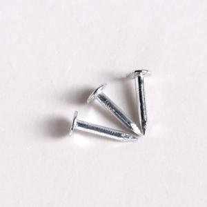 Wholesale 53-57 HRC Hardened Finish Nails For Concrete Galvanized Steel from china suppliers