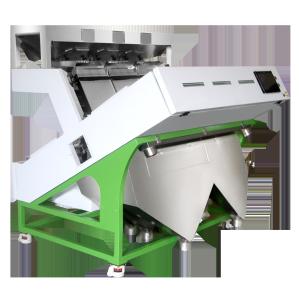 Pine Nut Optical Color Sorter With High Resolution CCD Image Acquisition System