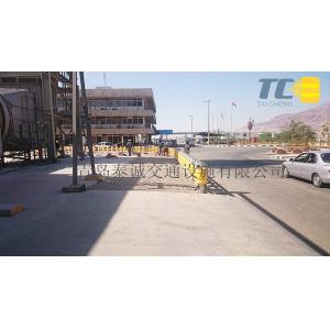 EVA Highway Roads Foam Curve Safety Roller Barrier