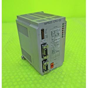 Yaskawa CPU-02 Programmable Logic Controller AC Servo