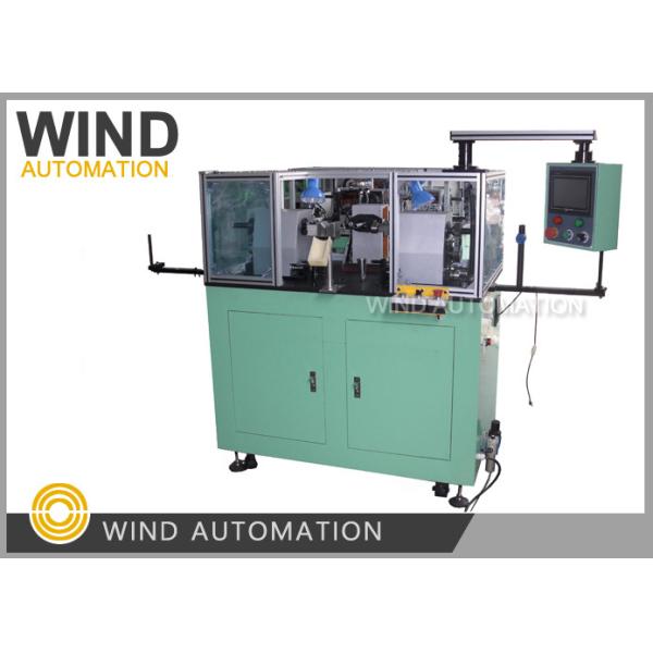 Fine Wire Automatic Armature DC Motor Coil Winding Machine AWG 40 To AWG23 Thin