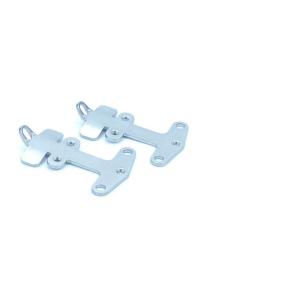Customized Request as Drawing Metal Brackets Sheet Braces Mounting for