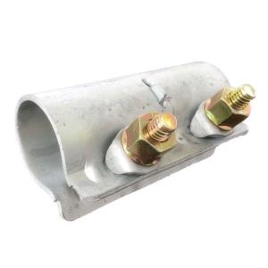 Construction Tools British Sleeve Clamp Scaffolding Pipe Clamp Sleeve Coupler