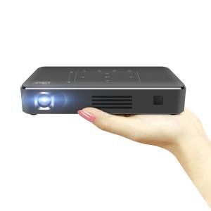 Home Theater Portable DLP Smart Projector 4K Decoding Android 9.0 System Support