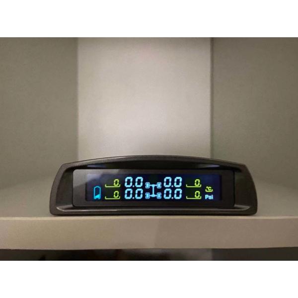 Negative Digit DFSTN LCD Screen Custom Transmissive Display TN Lcd Module For Tire Pressure Gauge