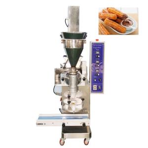 Wholesale Spanish Churros Encrusting Machine Mixing Structure With Polished 304 Stainless Steel from china suppliers
