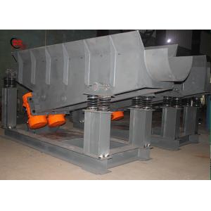 Gravel Vibration Feeder Machine ZG Model Seated Type 2000t/h Capacity