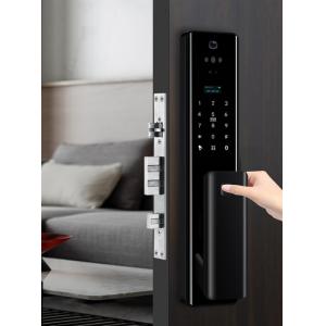 Automated home lock Provide security for your smart life 5kind of control method