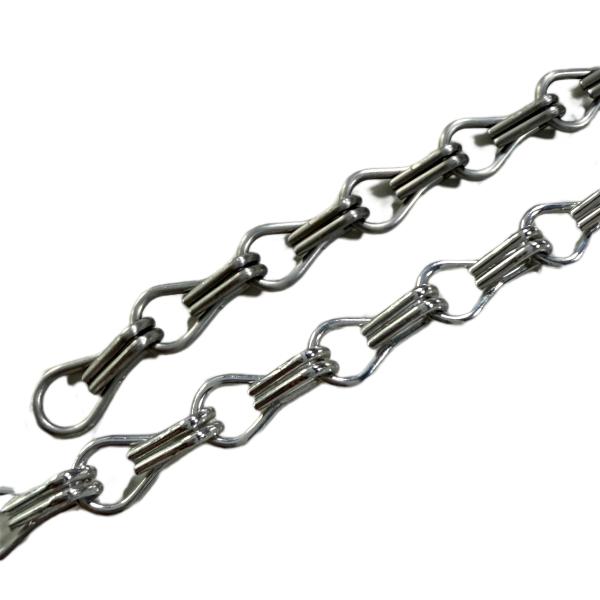 Customizable Aluminium Chain Fly Screen with 24mm Chain Distance and Accessory
