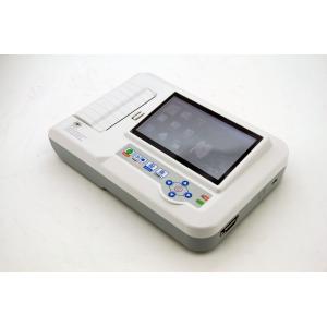 Factory wholesale price Digital 12 channels touch screen ECG electrocardiogram