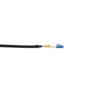 Anti Water Fiber Patch Cord Connector FTTA CPRI LC-LC Fiber Type Long Lifespan