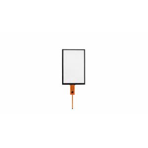 Vertical 800x1280 Industrial Capacitive Touch Screen Panel Antireflective