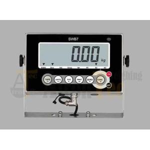 Stainless Steel LCD IP65 Weighing Scale Indicator