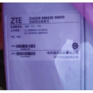 ZTE ZXSDR R8852E S9000 TD-LTE ZTE RRU8852E Small Cell