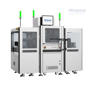 Wholesale 2.1M SiP Advanced Packaging Wafer Level Underfill Machine Flux Jetting Machine from china suppliers