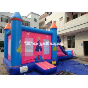 Princess Inflatable Jumping Castle For girls Amusement Inflatable Bounce House