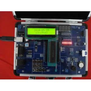 PIC Microcontroller pic programmer schematic,simple pic programmer,pic