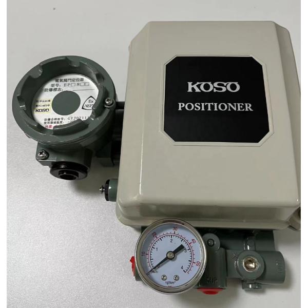Japan KOSO Electro-Pneumatic Positioner EPB801 With Good Price EPA/EPB/EPC/801