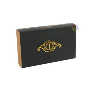 Wholesale Custom Folding Sliding Drawer Paper Dessert Packaging Box For Food And