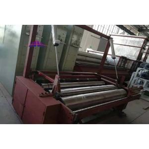 200m/Min Non Woven Fabric Winding Machine