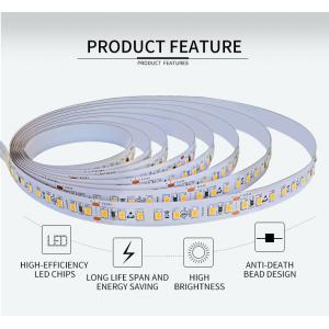 2580-2620lm IP20 24VDC Ra80+ 26W Dimmable Led Strip Lights