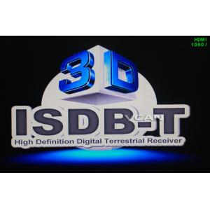 VCAN0870 ISDB-T MPEG4 digital tv receiver full segment HDMI out USB recorder