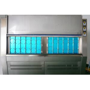 Plastic UV Aging Environmental Test Chamber with PID Temperature Control