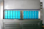 Plastic UVA Lamp Aging Test Chamber / UV Accelerated Weathering Tester