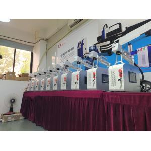20W 30W 50W Graffiti Laser Rust Removal Machine
