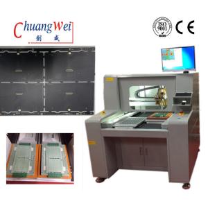 CNC PCB Router Machine with Automatic Dust Collector and 0.01mm Precision
