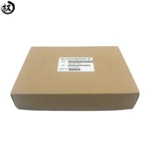 PICE *1 dual port gigablt ethernet NIC