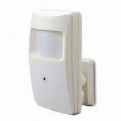 3.7mm Taper Pinhole Lens PIR IR Covert Video Cameras With 15M IR Working