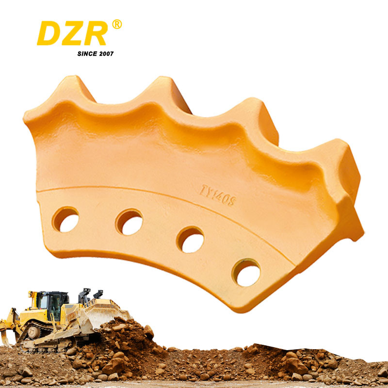 Wholesale TY140S TY140G Tooth Block Bulldozer Sprocket Segment For Underside Components from china suppliers