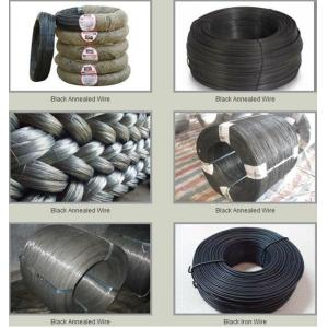 Wholesale Black Annealed Wire for Construction from china suppliers