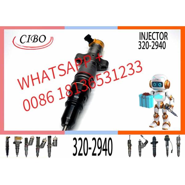 Injector 293-4074 320-2940 328-2573 328-2574 328-2576 328-2577 328-2578 328-2580 557-7633 557-7637 328-2578