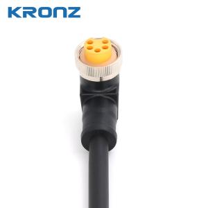 7/8'' Connector Shielded IP67 Waterproof Resistant To Extreme Conditions For