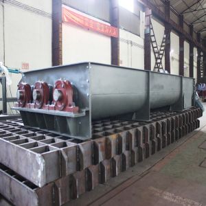 Multi-Axis Screw Conveyor Three-Axis Mechanical Conveyor Flexible Cement Screw
