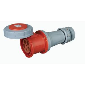 3rd Generation IEC 60309 Plugs And Sockets , 400 V 3 Phase Plug And Socket