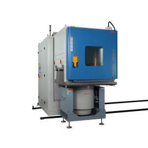 Wholesale Advanced Vibration Test Chamber Environmental Test Systems Combined Temperature Humidity from china suppliers
