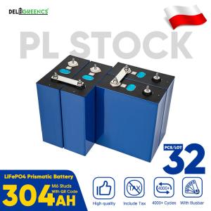 Buy cheap EVE 304ah Grade A Prismatic Lifepo4 Lithium Battery Cell Poland EU Warehouse from wholesalers